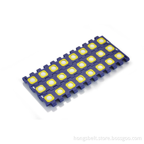 Plastic Roller Sorting Modular Belt (HS-2800C)
